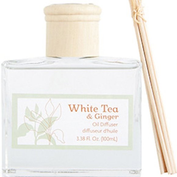 Rosy Rings White Tea & Ginger Reed Oil Diffuser - Picture 1 of 1